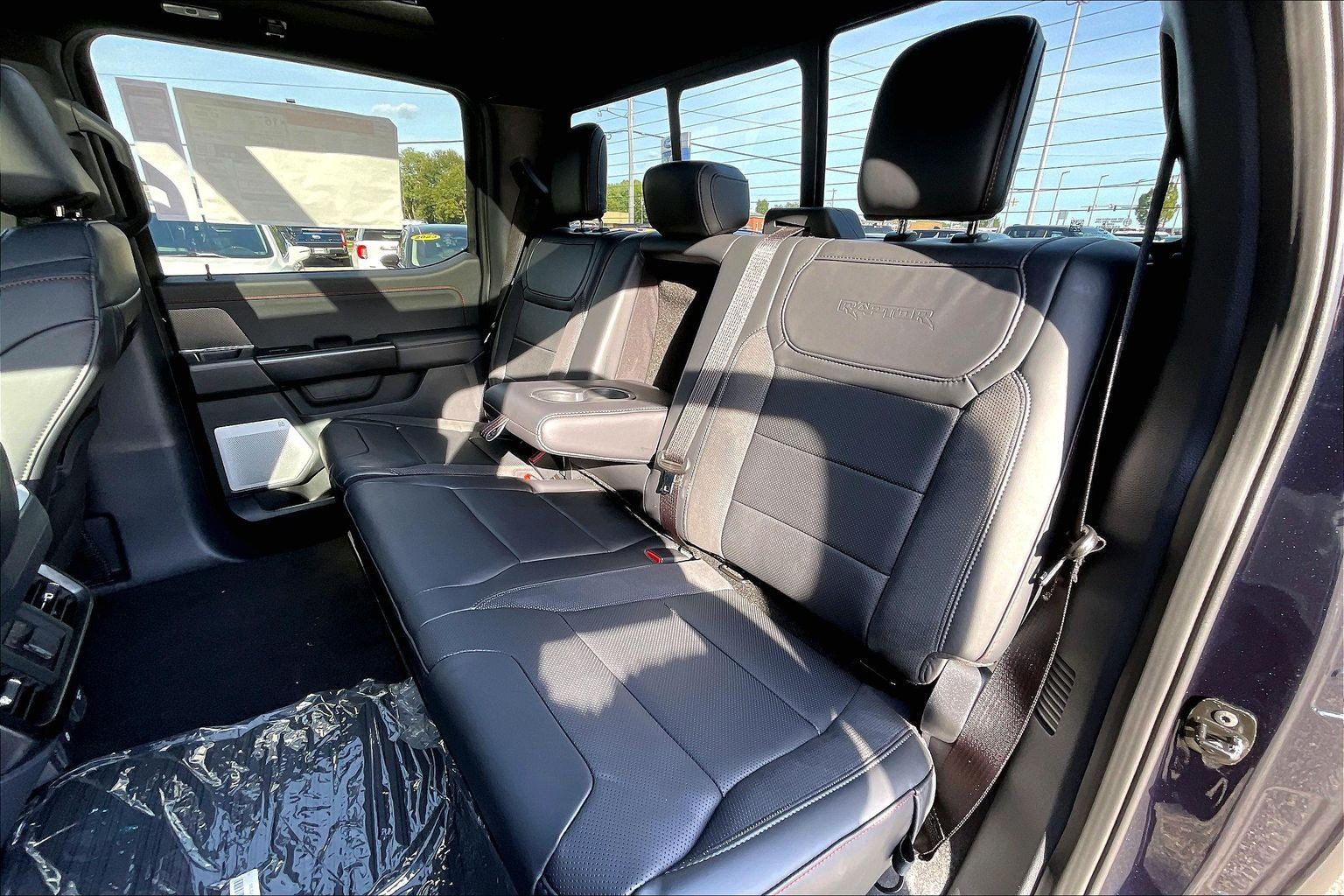 New 2026 Ford F150 Raptor AWD/4WD image 10