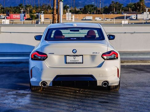 Used 2025 BMW 230i xDrive Coupe w/ M Sport Package image 8