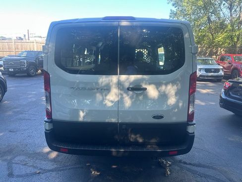 Used 2025 Ford Transit 250 Low Roof w/ Exterior Upgrade Package RWD image 6