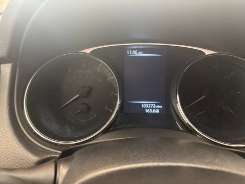 Used 2016 Nissan Rogue S w/ Appearance Package FWD image 12