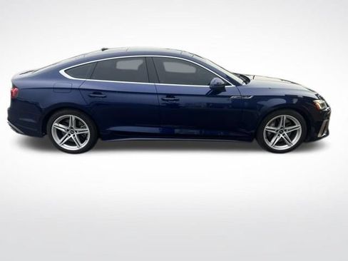 Used 2022 Audi A5 2.0T Premium Plus w/ Premium Plus AWD/4WD image 12