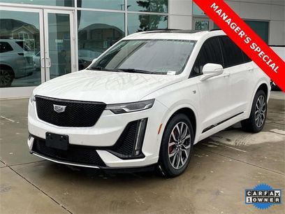 Used 2023 Cadillac XT6 Sport w/ Technology Package