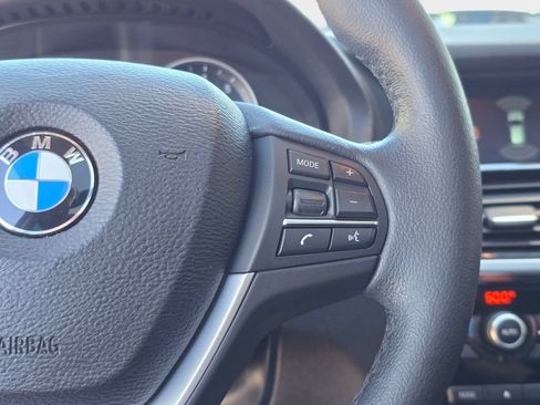 Used 2017 BMW X3 xDrive35i AWD/4WD image 21