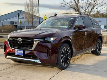 New 2025 MAZDA CX-90 3.3 Turbo S w/ Premium Package