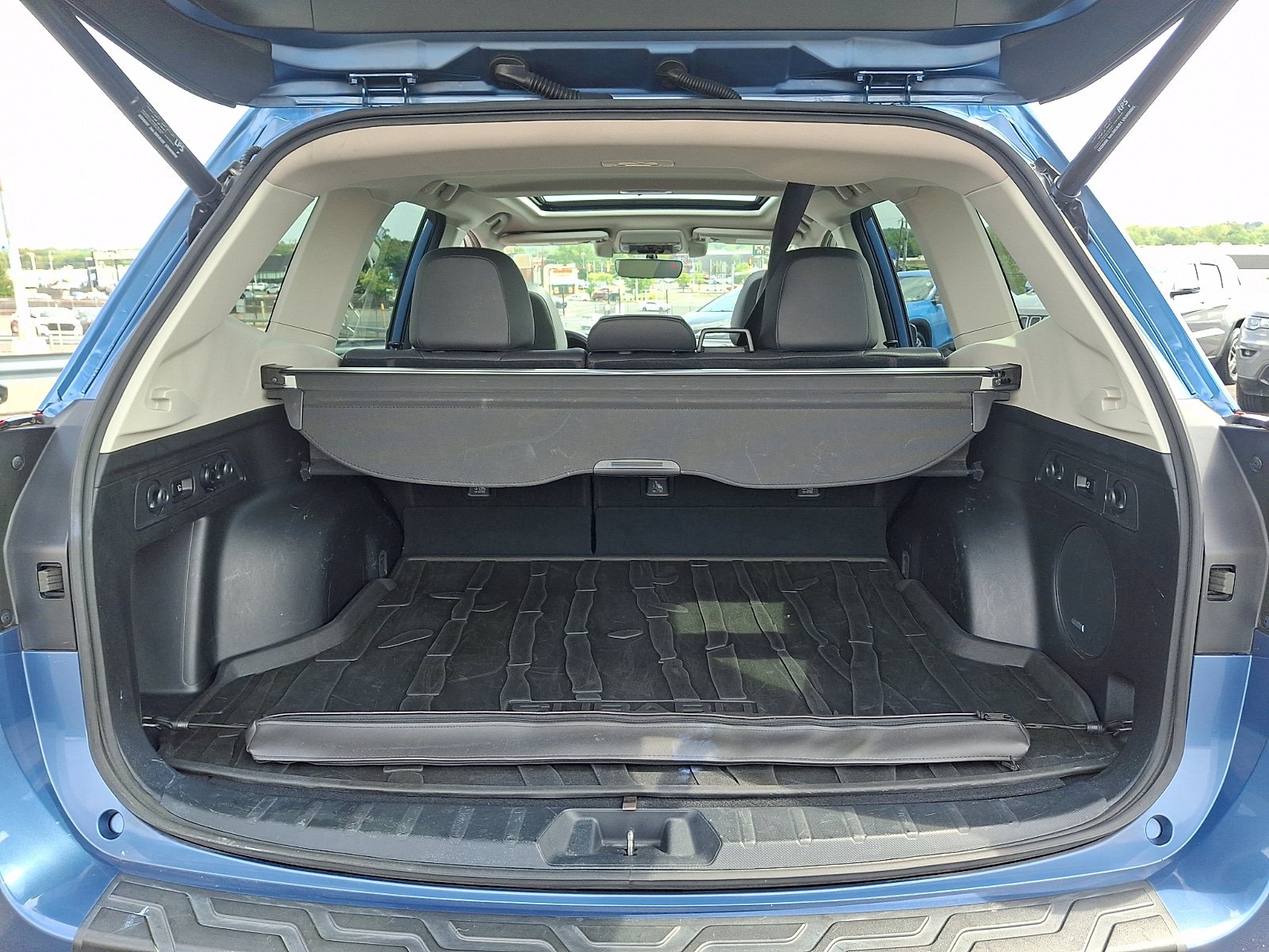 Used 2021 Subaru Forester Touring w/ Popular Package #2 AWD/4WD image 32