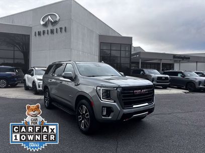 Used 2024 GMC Yukon AT4