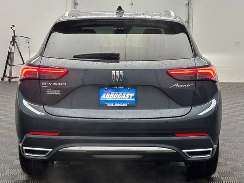 New 2026 Buick Envision Avenir image 10