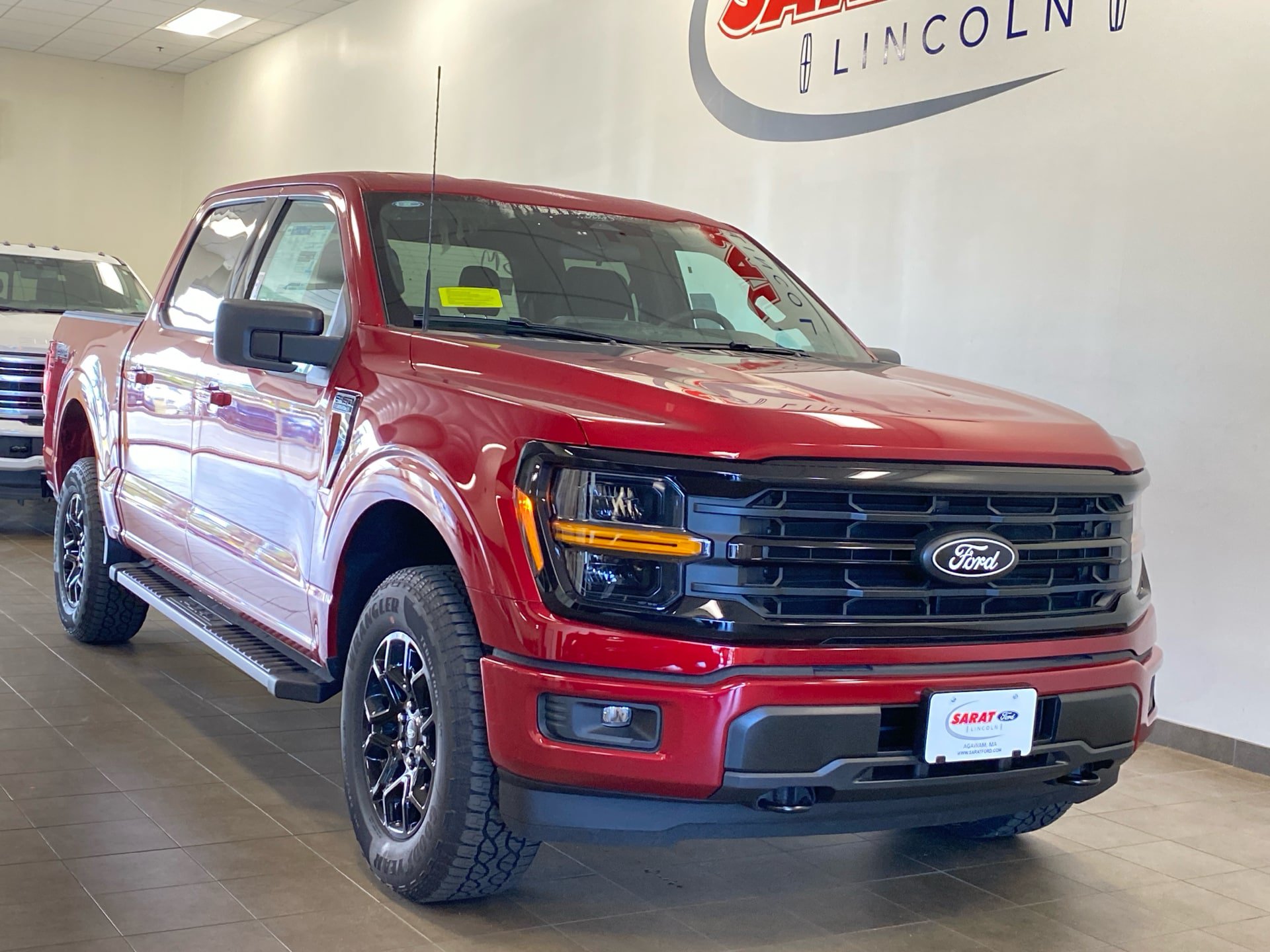 New 2026 Ford F150 XLT w/ FX4 Off-Road Package AWD/4WD image 2