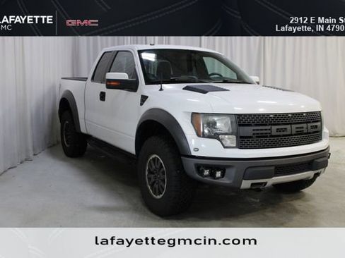 Used 2010 Ford F150 Raptor image 1