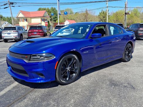 Used 2021 Dodge Charger R/T image 3