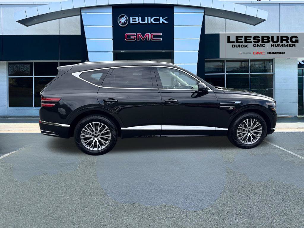 Used 2026 Genesis GV80 2.5T AWD/4WD image 8