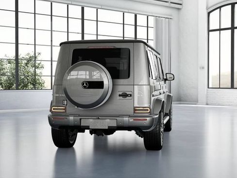 New 2027 Mercedes-Benz G 63 AMG 4MATIC image 24