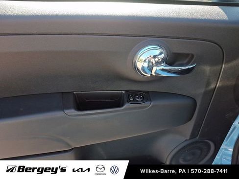 Used 2016 FIAT 500 e w/ Esport Package FWD image 15