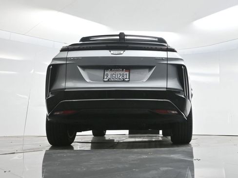 Used 2024 Cadillac Lyriq Luxury RWD image 61