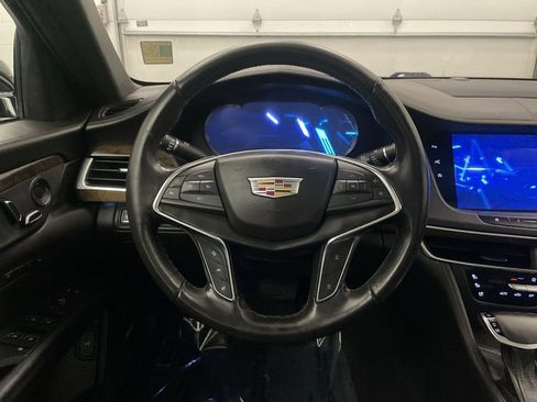 Used 2018 Cadillac CT6 Premium Luxury image 5