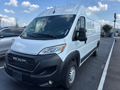 Used 2025 RAM ProMaster 2500 w/ Convenience Group
