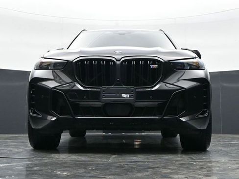 Used 2024 BMW X5 M60i w/ M Sport Professional Package AWD/4WD image 36
