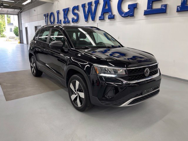 Used 2023 Volkswagen Taos S w/ Driver Assistance Package AWD/4WD image 5