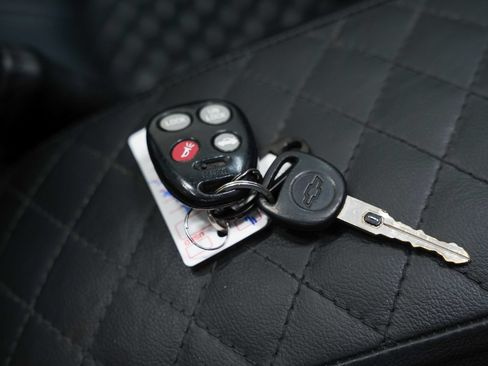 Used 1999 Chevrolet Corvette Convertible w/ Memory Pkg RWD image 55