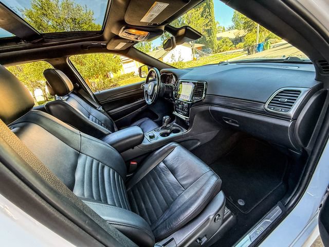 Used 2020 Jeep Grand Cherokee Limited X AWD/4WD image 11