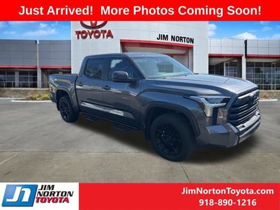 Used 2025 Toyota Tundra SR5 w/ SR5 Premium Package