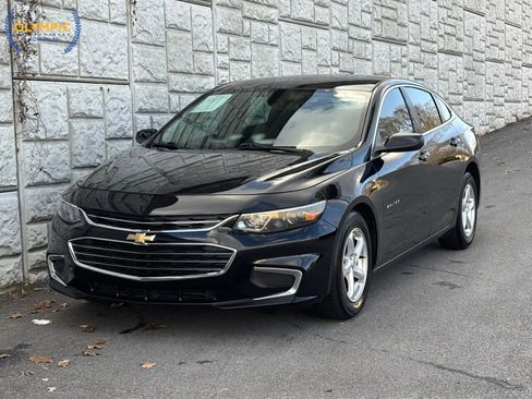 Used 2014 Chevrolet Impala LT w/ Convenience Package image 1