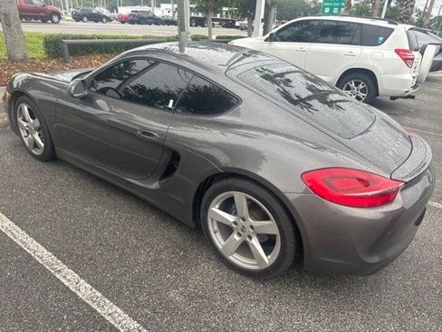 Used 2016 Porsche Cayman RWD image 5
