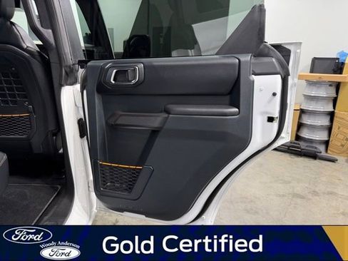 Certified 2024 Ford Bronco Badlands image 27