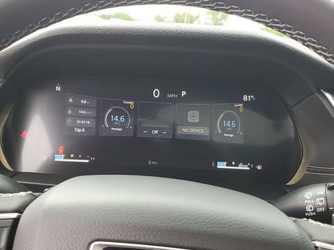 New 2025 Jeep Grand Cherokee L Laredo w/ Luxury Tech Group I image 8