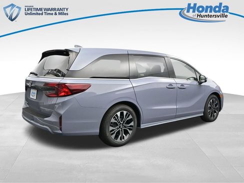New 2026 Honda Odyssey Elite image 9