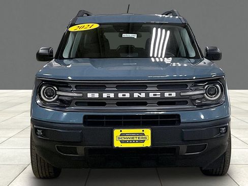 Certified 2021 Ford Bronco Sport Big Bend AWD/4WD image 3