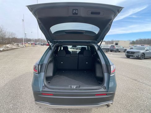 Certified 2025 Honda HR-V Sport image 23
