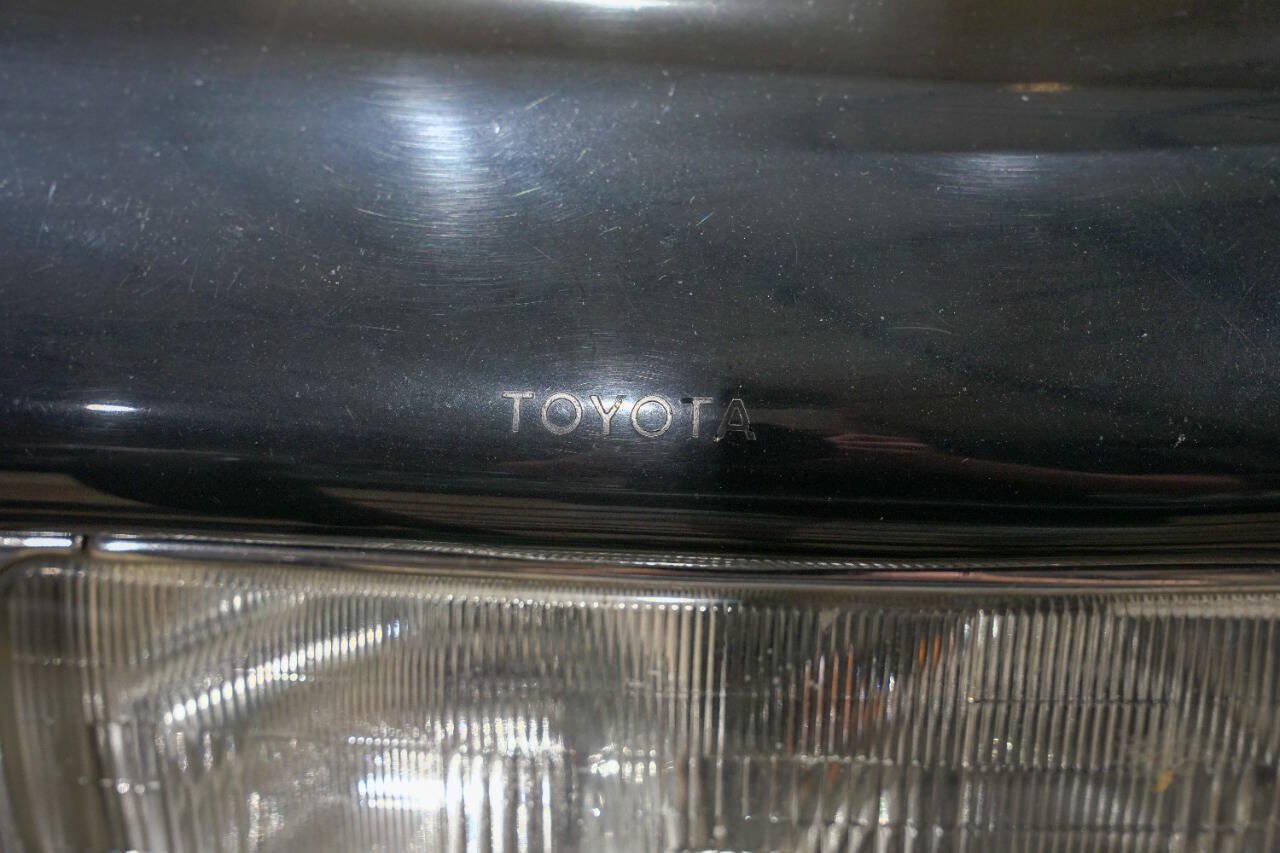 Used 1997 Toyota Land Cruiser AWD/4WD image 22