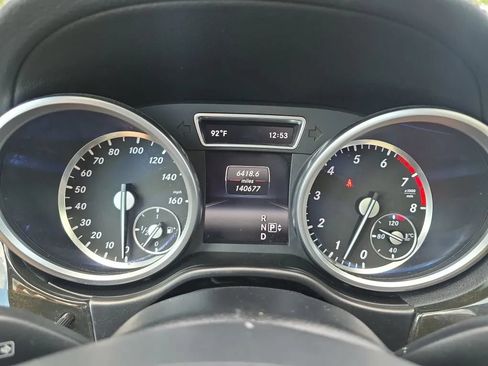 Used 2015 Mercedes-Benz ML 350 2WD image 18