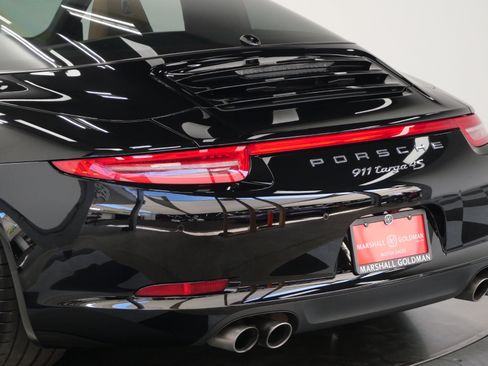 Used 2015 Porsche 911 Targa 4S AWD/4WD image 45