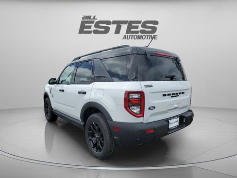 New 2026 Ford Bronco Sport Big Bend AWD/4WD image 2
