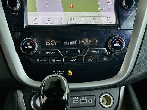 Used 2021 Nissan Murano SL w/ SL Moonroof Package FWD image 23