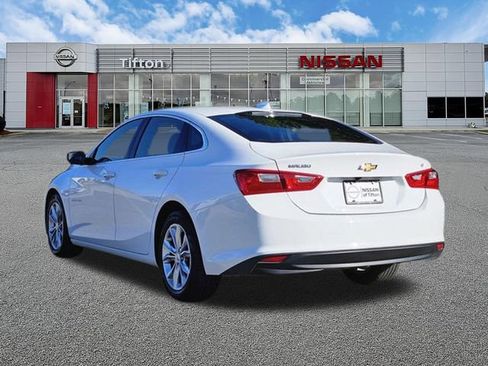 Used 2023 Chevrolet Malibu LT FWD image 6