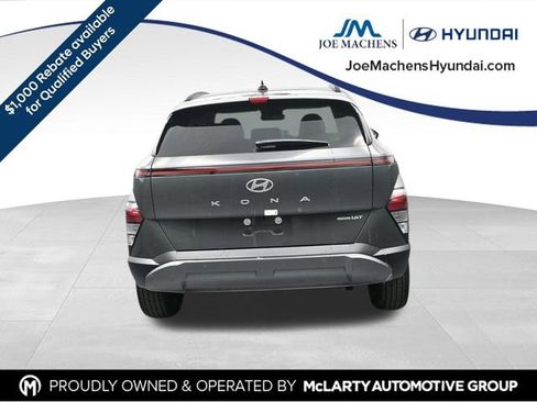 New 2026 Hyundai Kona Limited AWD/4WD image 7