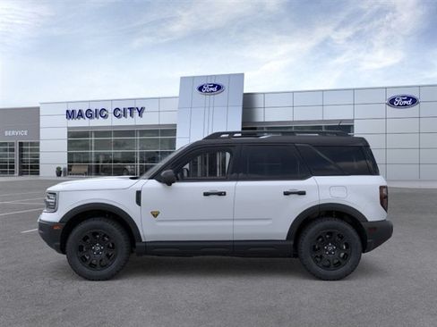 New 2026 Ford Bronco Sport Badlands w/ Badlands Tech Package AWD/4WD image 3