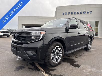 Used 2025 Ford Expedition Max Active