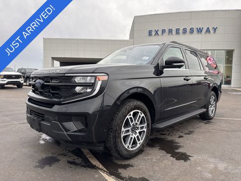 Used 2025 Ford Expedition Max Active image 1
