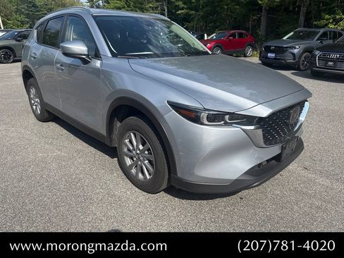 Used 2023 MAZDA CX-5 AWD 2.5 S w/ Select Package image 19