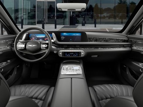 New 2026 Genesis G90 3.5T AWD/4WD image 11