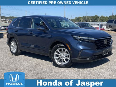 Used 2024 Honda CR-V EX-L image 1