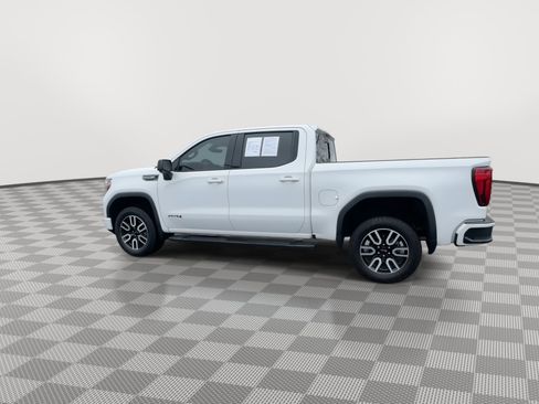 Used 2019 GMC Sierra 1500 AT4 w/ AT4 Premium Package image 6