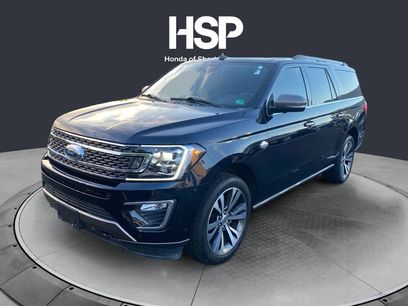 Used 2021 Ford Expedition Max King Ranch