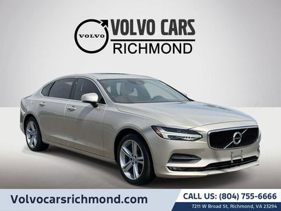 Used 2018 Volvo S90 T5 Momentum