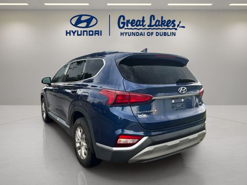 Used 2020 Hyundai Santa Fe SEL AWD/4WD image 3