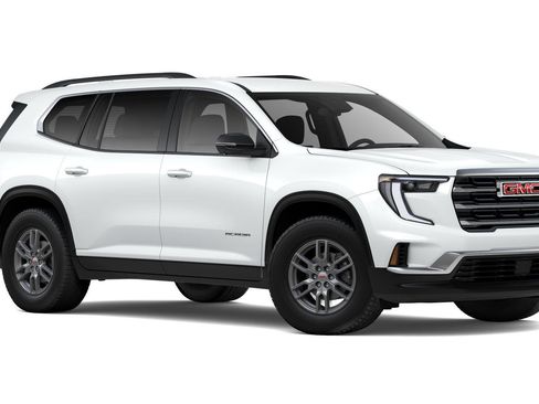 New 2026 GMC Acadia Elevation image 35